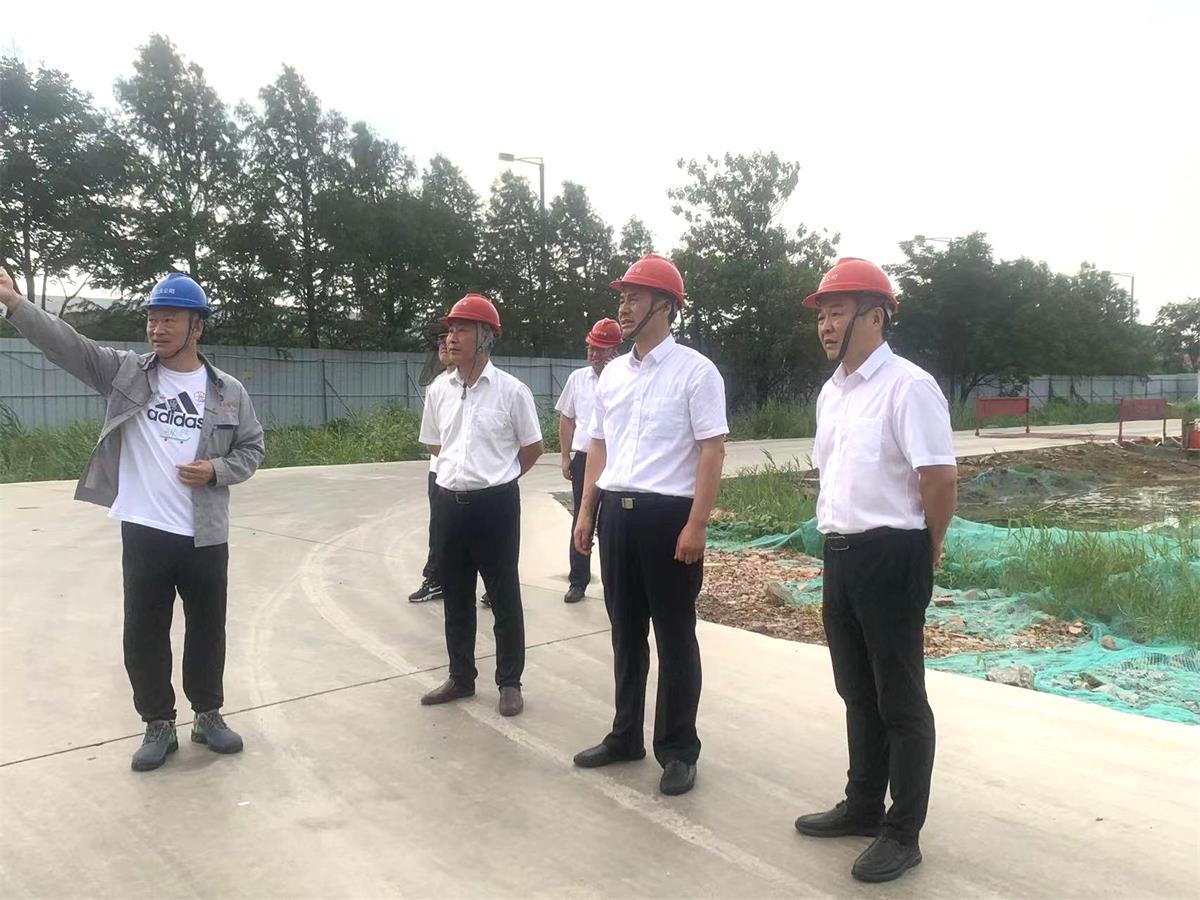 1692862356117036706.jpg 陈如军到房地产检查安全工作.jpg